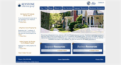 Desktop Screenshot of keystonecollects.com
